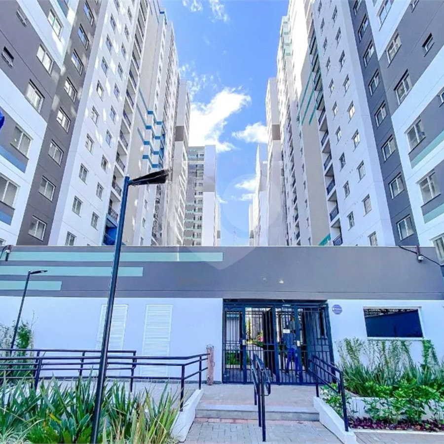 Apartamento com 2 dormitórios à venda, 35 m² por R$ 270.000 - Mooca - São Paulo/SP