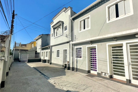 Oportunidade Exclusiva de Investimento – Conjunto de 5 Casas em Vila Fechada no Cambuci