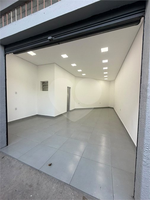 Locação de salão comercial no Parque Continental