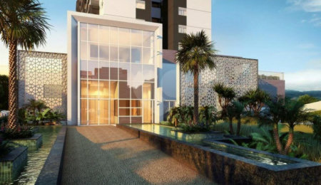 Apartamento à venda com 2 quartos, sendo 1 suíte,  em Santo Amaro, São Paulo, SP