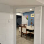 Belíssimo apartamento de 168,62m² no Belenzinho todo reformado com 3 dorm e 2 vagas .Aceita Permuta