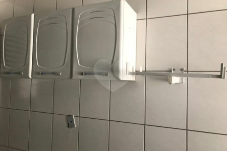 Apartamento para venda no Edifício Residencial dos Ipês II em Araraquara/SP.