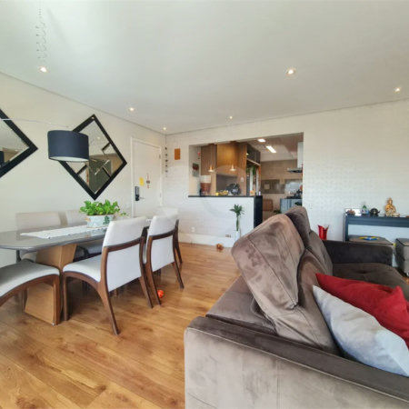 Apartamento à venda com 4 quartos, sendo 3 suítes, em Jardim Marajoara, São Paulo, SP