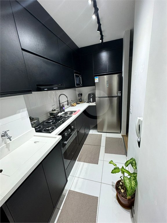 Apartamento á venda e locação com 38m² - Brás