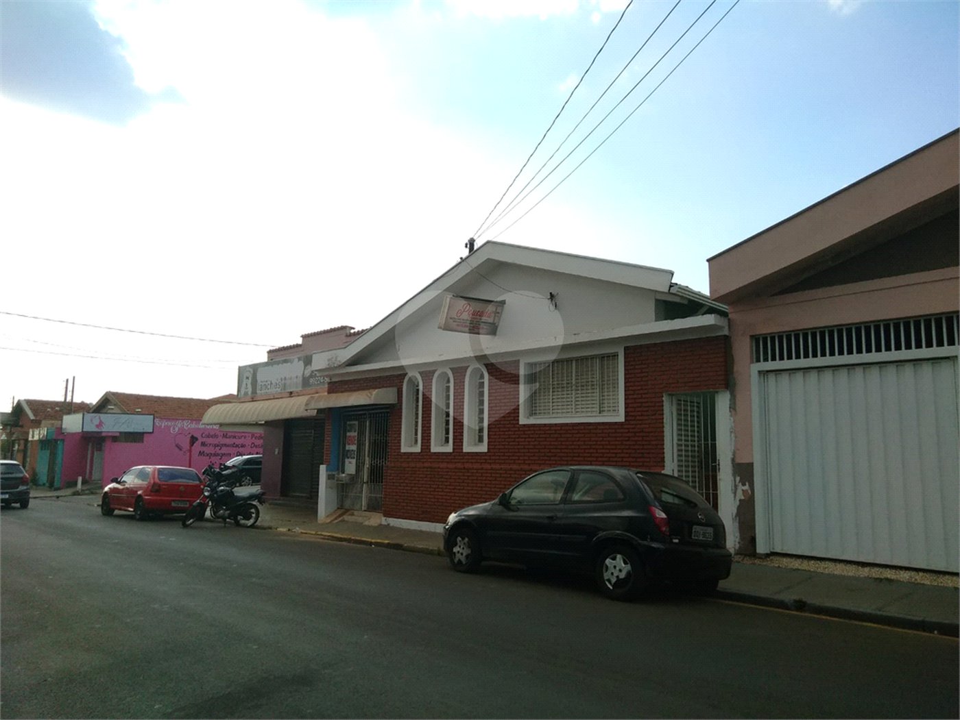 Casa térrea para venda.