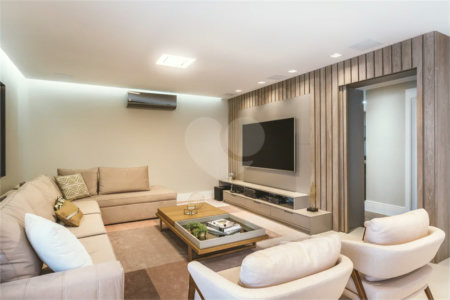 Cobertura de Alto Padrão no Mansão Imperial, 242 m², Acabamento Sofisticado e Estuda Permuta!