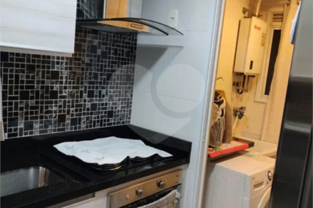 Apartamento 102m² · 4 Quartos · 2 Vagas na Vila Regente Feijó, São Paulo