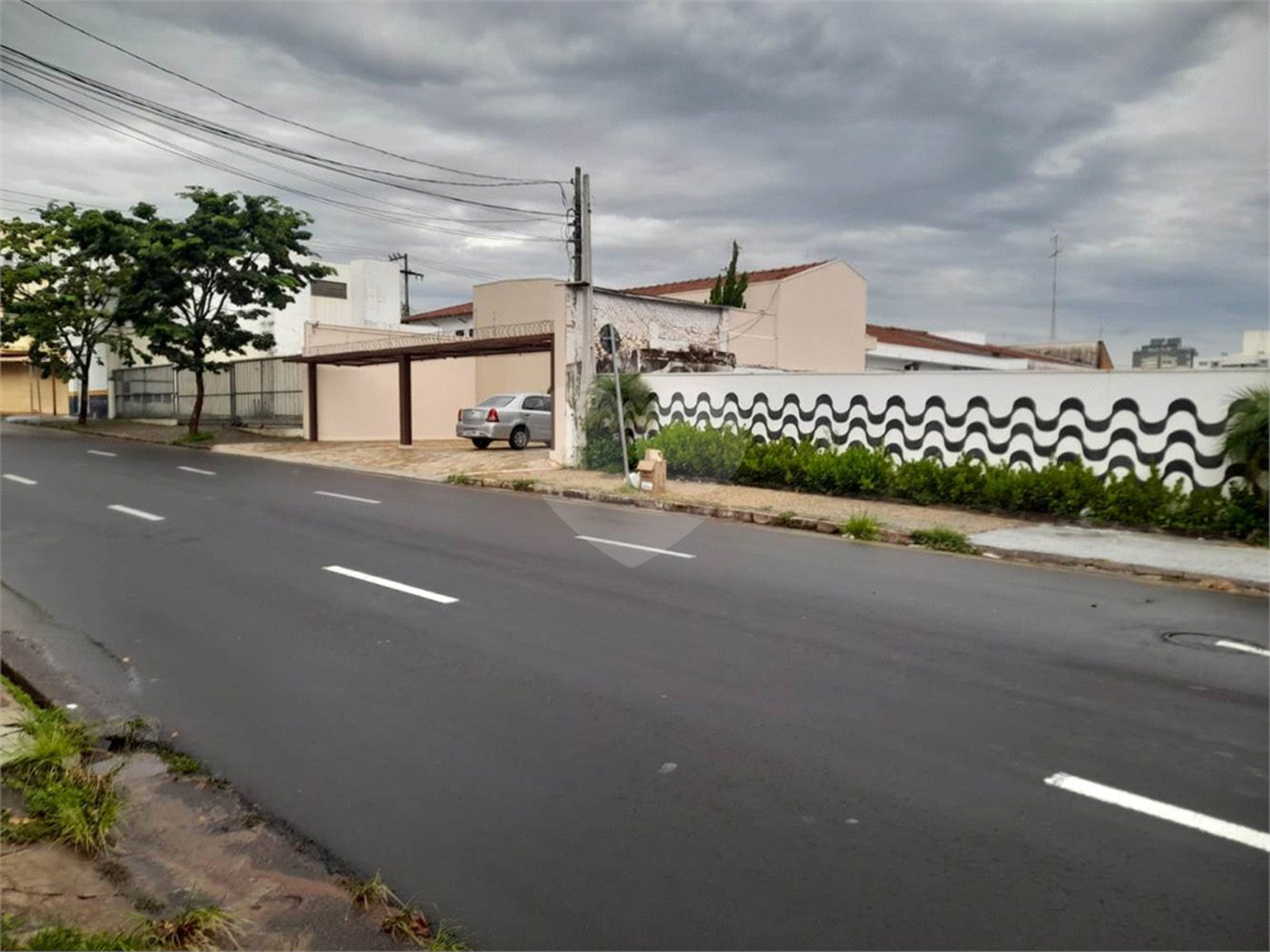 Terreno comercial à venda na Avenida Carlos Botelho – São Carlos/SP