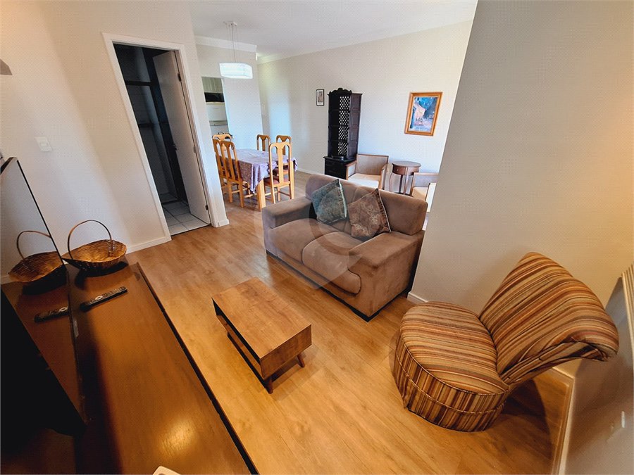 Apartamento mobiliado a venda no condomínio vila verde Sabará
