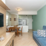 **Apartamento na Saúde 61m² | 2 dormitórios | 1 suíte | 2 vagas | depósito privativo**
