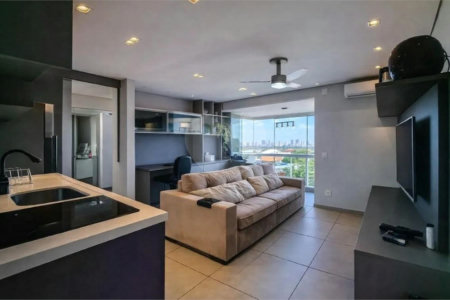 Apartamento à venda com 49m² - Ipiranga