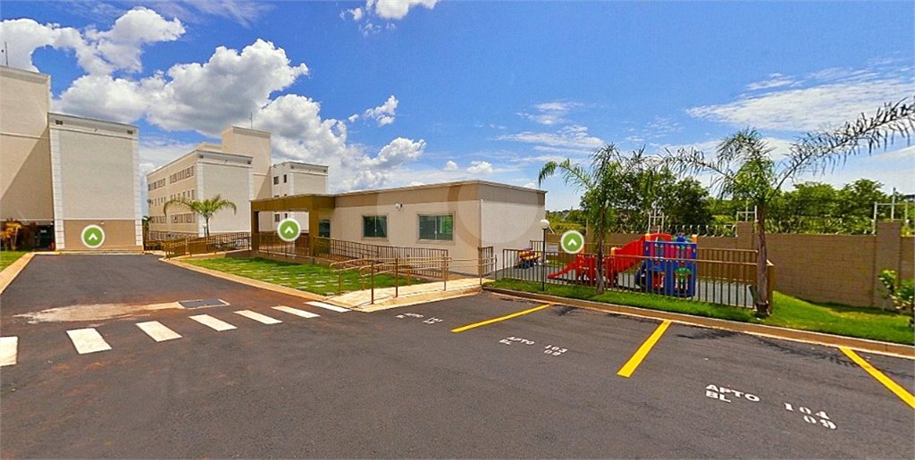 Apartamento com 2 dormitórios.