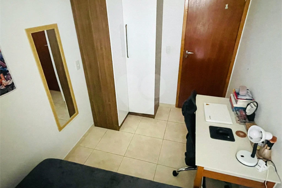 Casa à venda com 2 quartos no condomínio Residencial Tremembé, São Paulo - SP