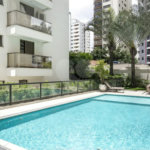 APARTAMENTO COM 3 DORMITÓRIOS, 3 SUÍTES, 3 VAGAS, LAVABO, LAZER, 193 M² - MOEMA