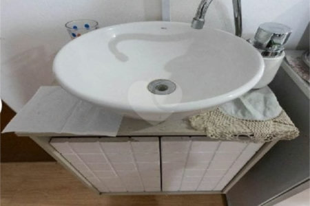 Studio à venda com 49m², 1 quarto e sem vaga