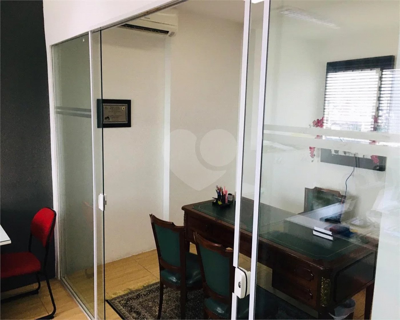 SALA COMERCIAL PARA LOCAÇÃO | DOMO BUSINESS | 39 m² | 1 VAGA | CENTRO – SÃO BERNARDO DO CAMPO/SP
