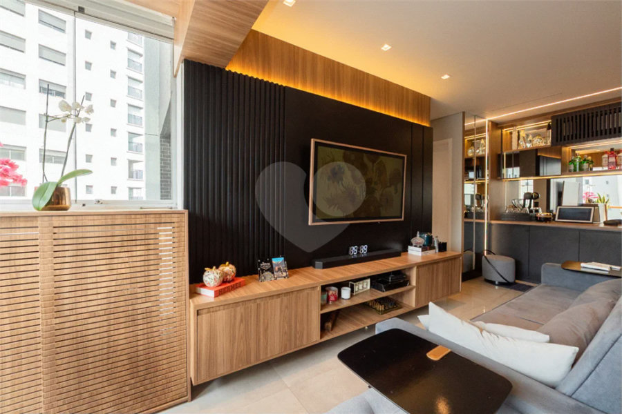 Chácara Klabin - 66 m² | 2 dormitórios | 1 suíte | 1 vaga