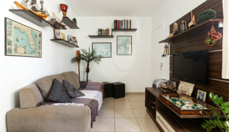 Apartamento à venda com 2 quartos em Jardim São Rafael II, Araraquara, SP
