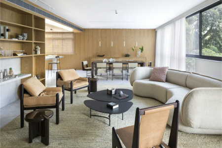 Higienópolis, apartamento encantador