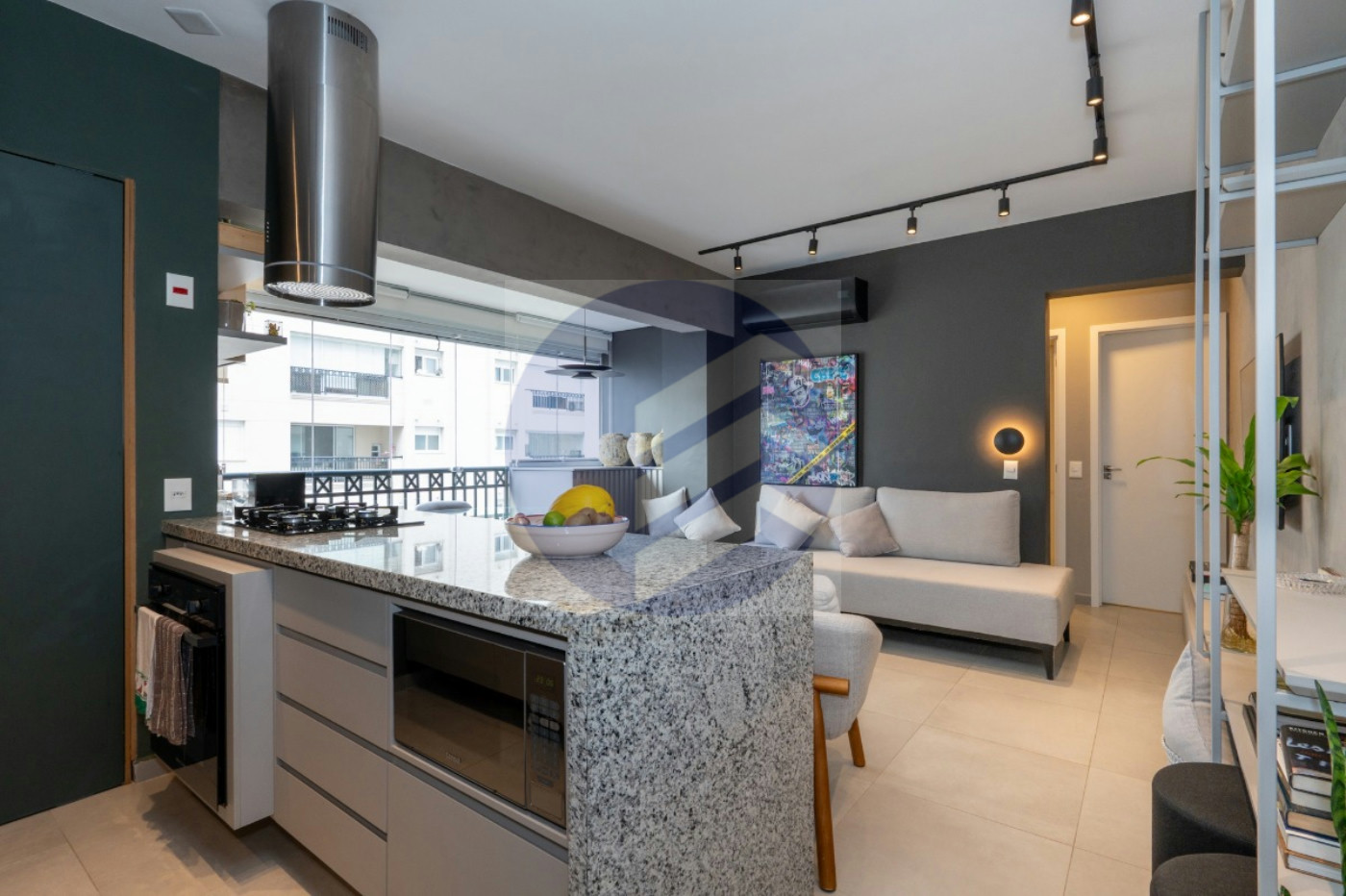 Apartamento para venda em Vila Suzana de 59m² com 2 quartos, sendo 1 suíte e 2 vagas