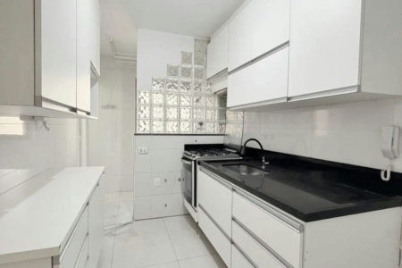 Apartamento de 3 dormitórios com suíte e 2 vagas na Vila São Francisco