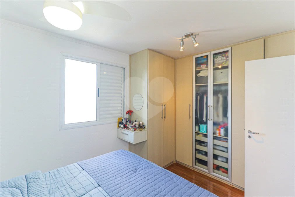 Apartamento com 3 quartos a venda no Alto da Boa Vista, São Paulo - SP