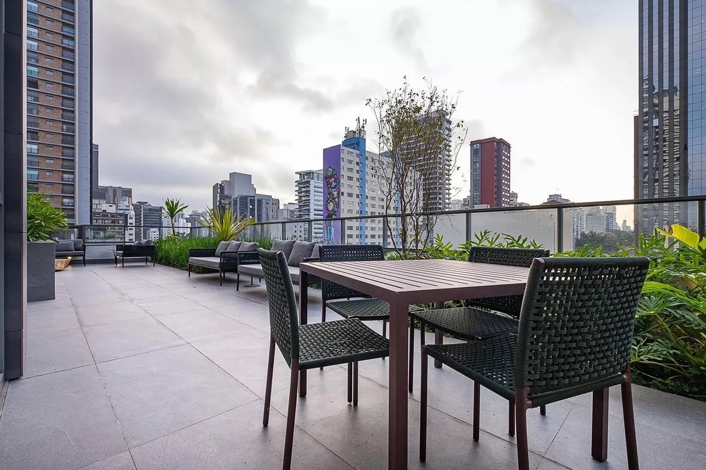 Apartamento para alugar com 1 quarto em Pinheiros, São Paulo - SP