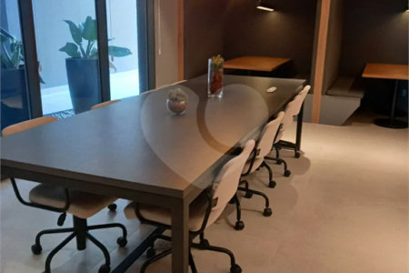 Studio à venda Vila Mariana, YBY Ibirapuera, São Paulo, 26 m² lado do Metrô, Escola Paulista Medicina!