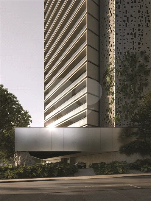 Cobertura Duplex Exclusiva nos Jardins | 614 m², 4 Suítes e 5 Vagas, Vista Livre