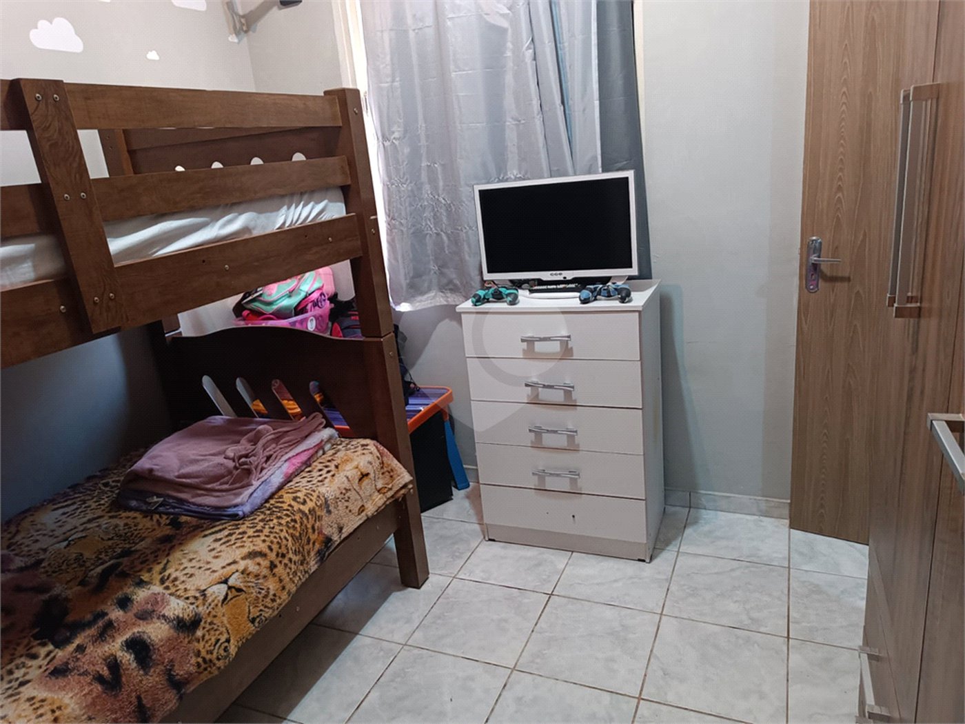 Apartamento para venda no Residencial Jardim das Torres.