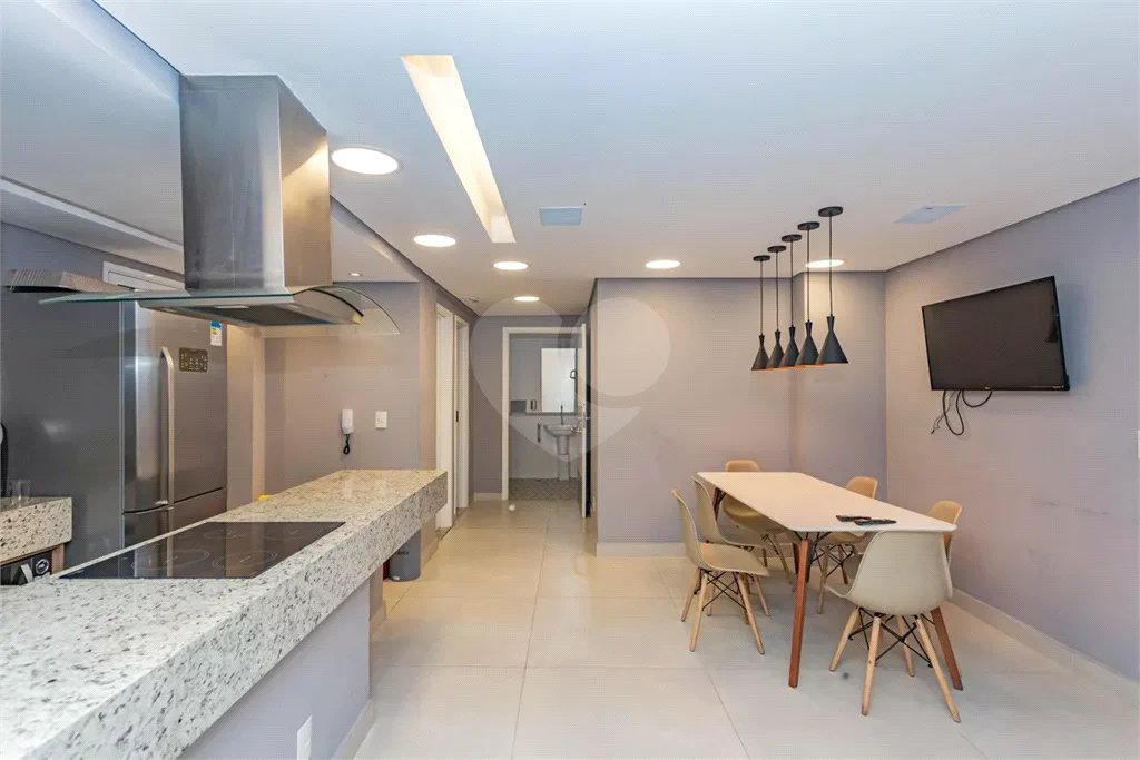Apartamento à Venda na Aclimação - 45m² | 1 Dormitório | 1 Vaga