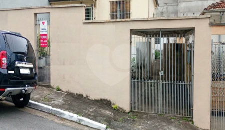 Terreno à venda em Santa Teresinha, São Paulo, SP