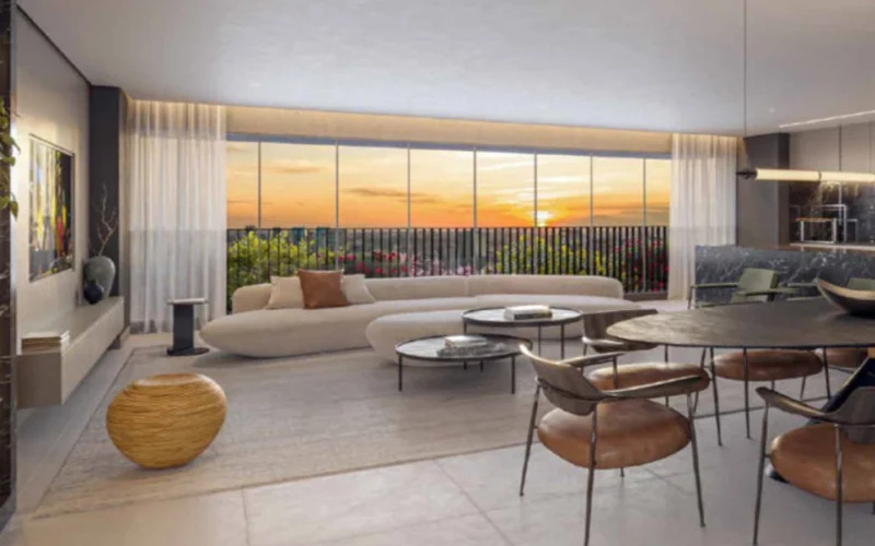 Apartamento à venda Vila Nova