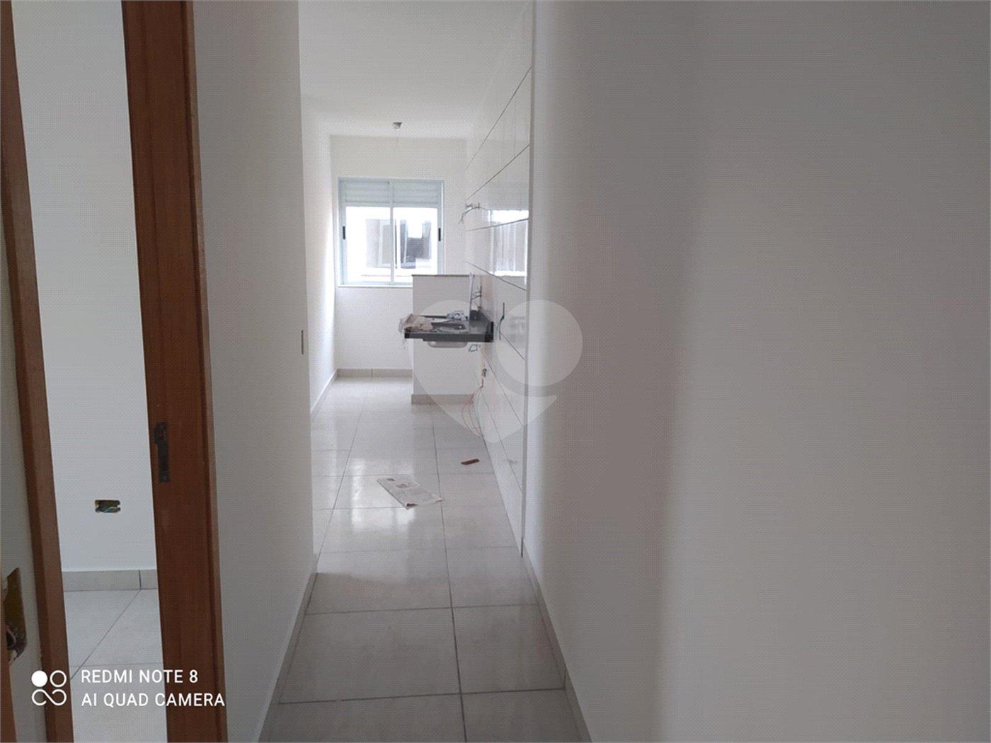 Apartamento de 48m2 localizado na Travessa da Av. Jaçanã 2 dorms
