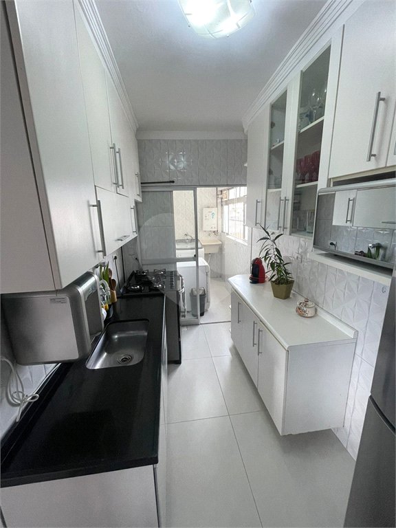 Apartamento á venda - Jabaquara