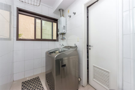 Apartamento para venda em Vila Clementino com 3 quartos, sendo 1 suíte , 94m²