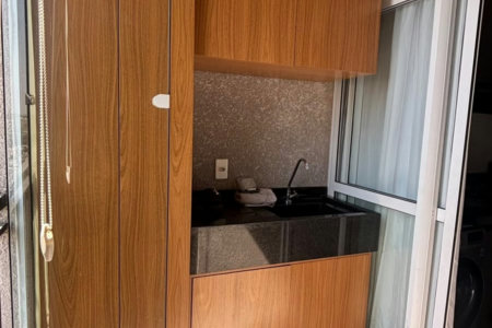Apartamento à venda com 2 quartos, sendo 1 suíte, em Parque Gabriel, Hortolândia - SP