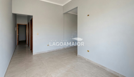 Casa à venda com 2 quartos em Residencial Orestes Prata Tibery, Bela Vista da Lagoa, Três Lagoas - MS