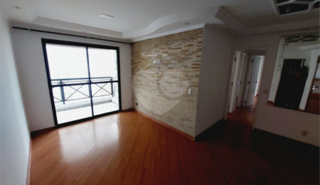 Apartamento para alugar com 3 quartos, sendo 1 suíte,  em Vila Leopoldina, São Paulo, SP