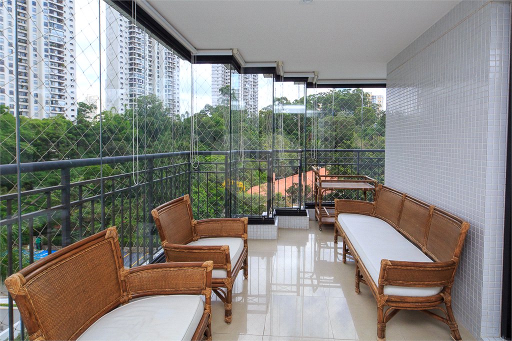 Apartamento à venda com 4 suítes em Alto da Boa Vista, São Paulo, SP