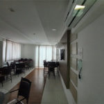Apartamento térreo no Edifício Eco Residence