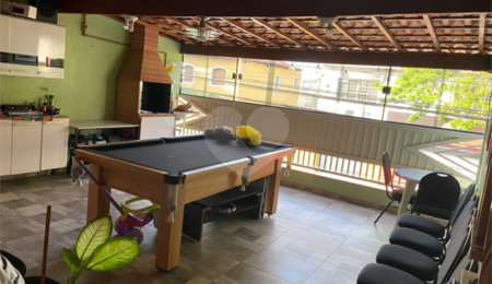 Casa à venda com 3 quartos em Jardim Celeste, São Paulo, SP