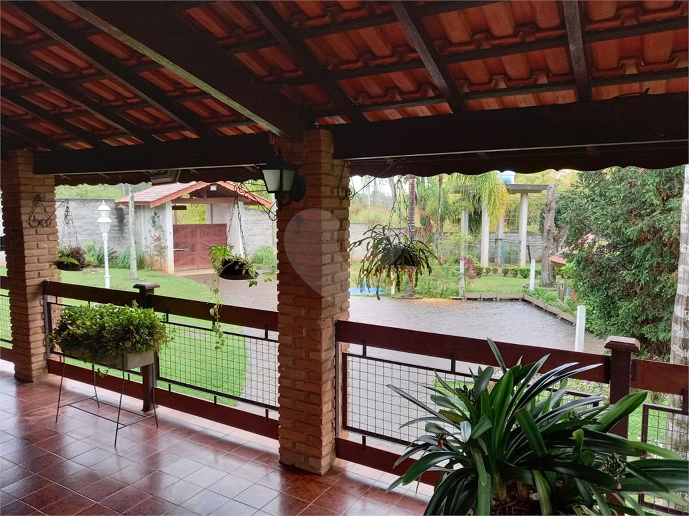 Chácara Mobiliada, 23.000m² á venda