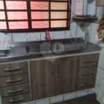 Casa + salão comercial na Vila Vista Alegre