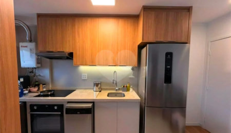 Apartamento à venda com 2 quartos, sendo 1 suíte,  em Jaguaré, São Paulo, SP