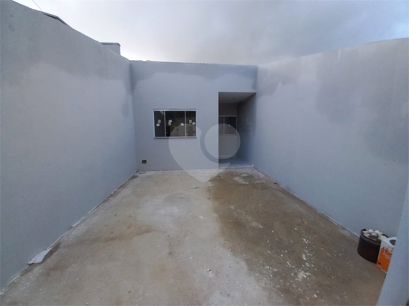 Casa Térrea.