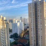 Edificio Soleil Clube Vila Mariana ANDAR ALTO ACIMA