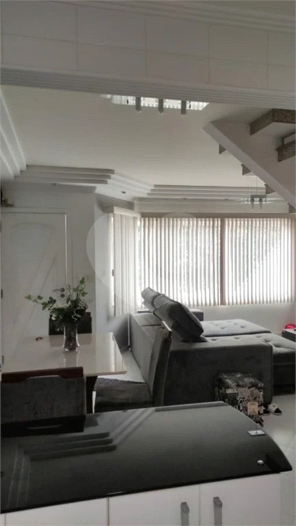 Casa com 132m² , 3 dormitórios , 1 suíte , 4 vagas , à venda no Jd. Bela Vista , em Santo André.