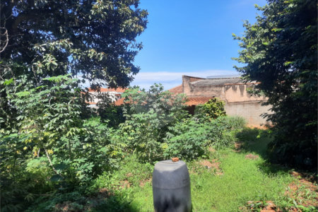 Terreno para venda na Rua 13 de maio