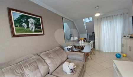 Casa à venda ou para alugar com 3 quartos, sendo 1 suíte, no condomínio Reserva dos Pássaros, São Paulo - SP